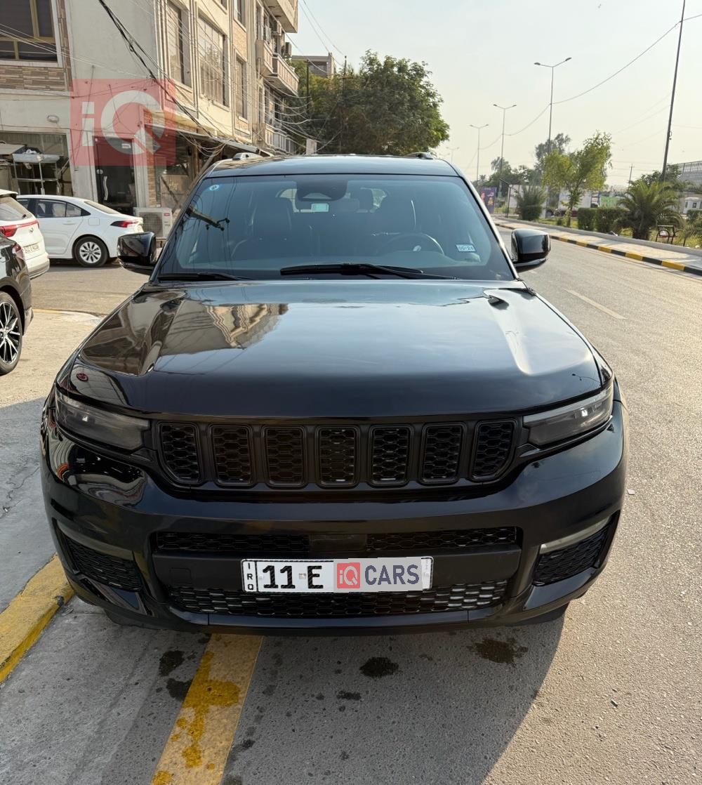 جيب جراند شيروكي إل